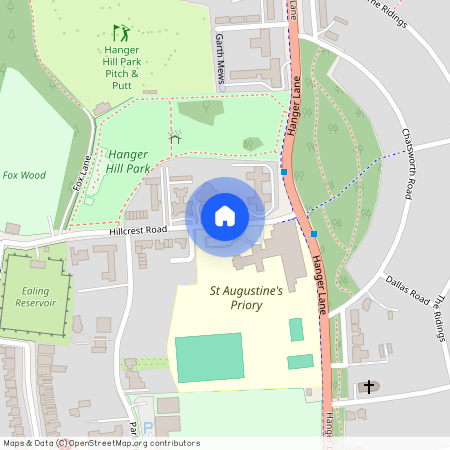 Hillcrest Road, Ealing, W5