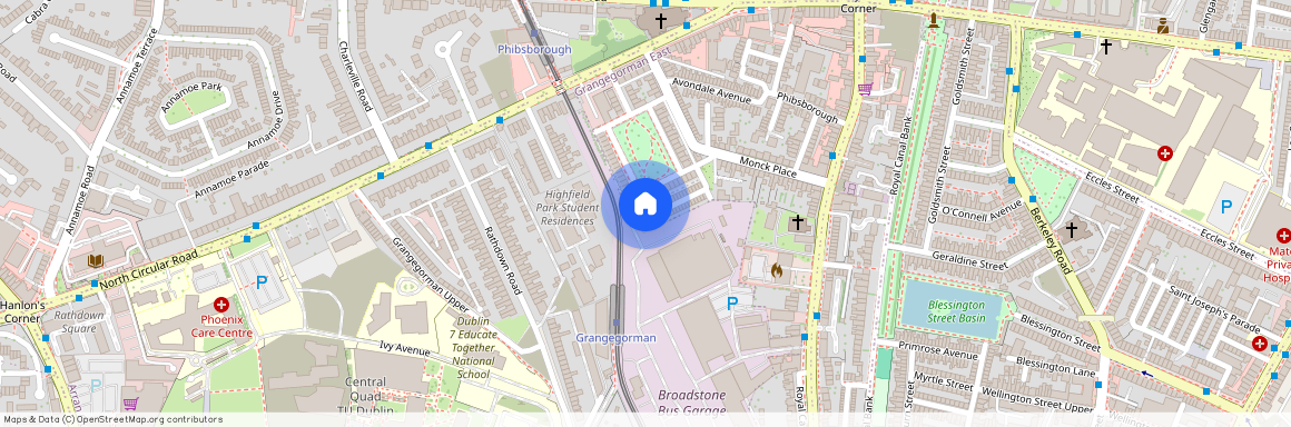 22 Great Western Villas, Dublin 7