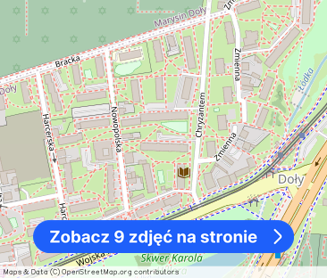 Mieszkanie, 59,90 m², Łódź - Zdjęcie 1