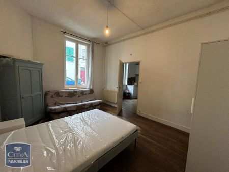 Appartement à louer 1 pièce 35m² - Photo 2