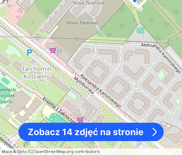 Tarchomin Białołęka 78m2 3500zł OD ZARAZ - Zdjęcie 1