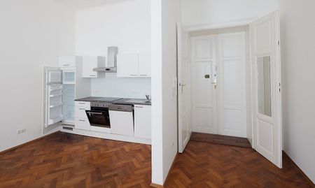Altbau-Mietwohnung mit Gartenmitbenutzung, Graz-Geidorf, direkt bei der Uni - Photo 2