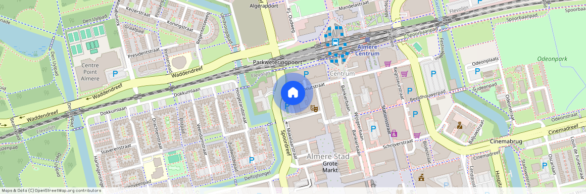 Rentmeesterstraat 54A, 1315 JS, Almere