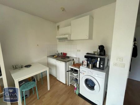 Appartement à louer 1 pièce 23.27m² - Photo 3