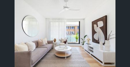 A Sun-Filled Designer Haven With A Tranquil Leafy Outlook And North-Facing Balcony - Photo 2