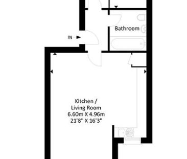 1 Bed Flat, Reigate Road, BN1 - Photo 6