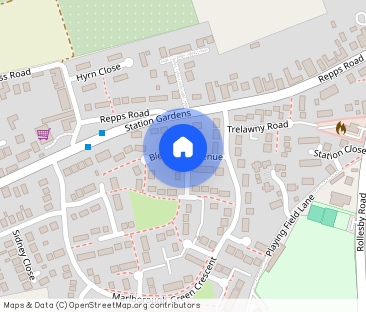 Blenheim Avenue, Martham, Great Yarmouth - Photo 1
