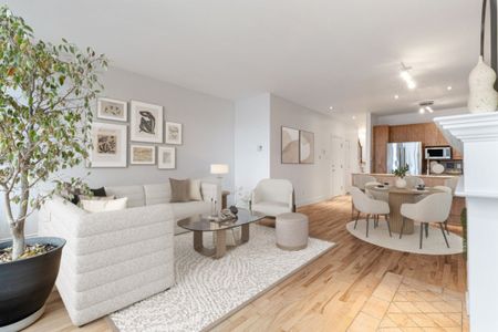 Appartement à louer - Montréal (Ville-Marie) (Village) - Photo 5