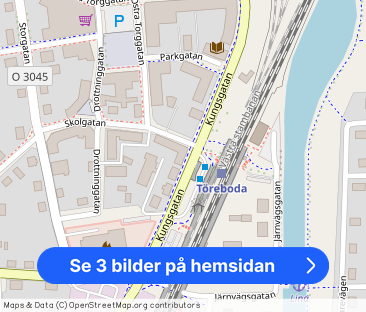 Kungsgatan, 30, Töreboda - Foto 1