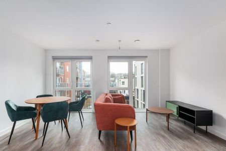 2 bedroom apartment to rent - Photo 2