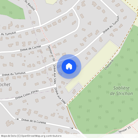 Drève du Tumulus, 76, 1495, Villers-La-Ville