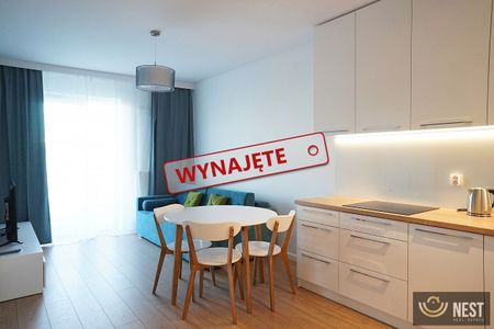 Dwupokojowe mieszkanie do wynajęcia ! - Фото 5