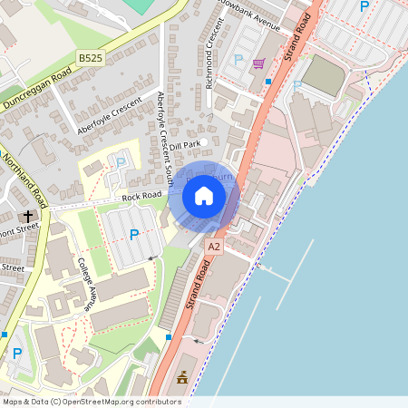 STUDENT ACCOMMODATION, 4 College Terrace, Derry/Londonderry, BT48 7NZ