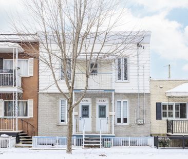 À louer / Appartement - Photo 1