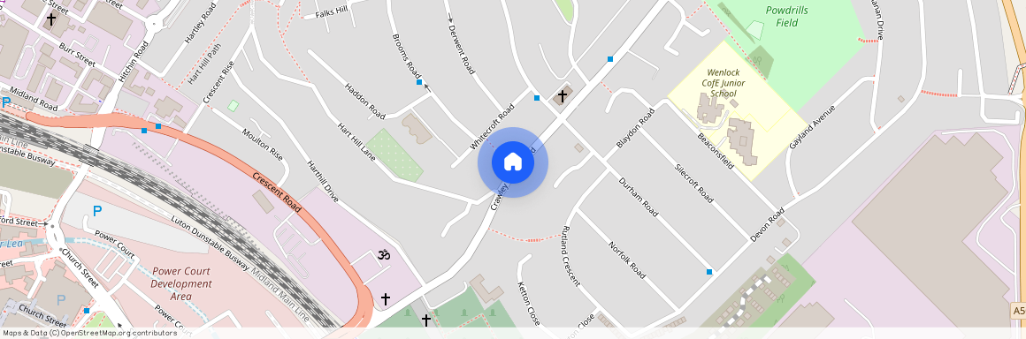 Crawley Green Road, Luton, Bedfordshire, LU2 0JU