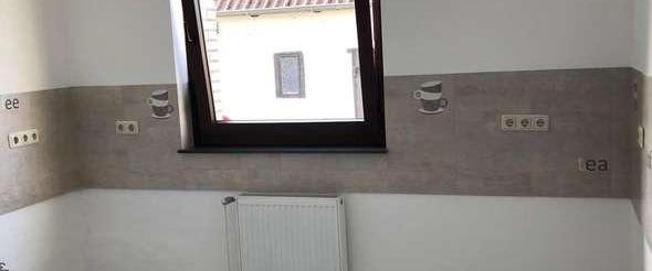 5 Zimmer Erdgeschoss Wohnung im Grünen - Foto 1