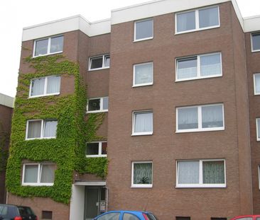 3 Zimmer-Wohnung mit Balkon in Stadtnähe - Foto 1