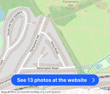 Tanza Road, Hampstead, London, NW3 - Photo 1