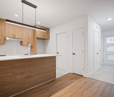 Nouveauté sur le marché Appartement à louer - Laval (Duvernay) (Est) - Photo 1