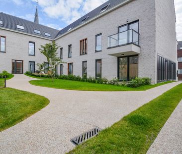 Nieuw en zéér energiezuinig appartement in dorpskern Gits - Foto 5