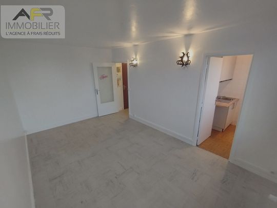 Location Appartement 1 pièce 25m² - Photo 1