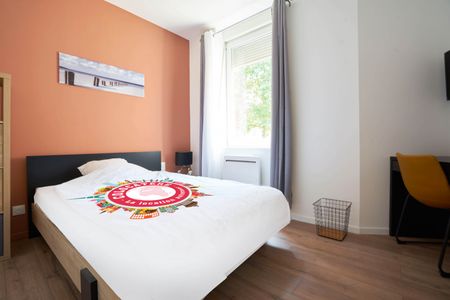CONDE S Roommate 5 Bedrooms at Lille - Photo 3