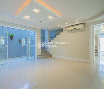 Casa com 5 quartos e 267m² para alugar em Marechal Rondon, Canoas. - Photo 6