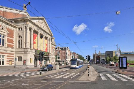 Appartement te huur: Ruysdaelstraat 57-1 1071 XA Amsterdam - Photo 3