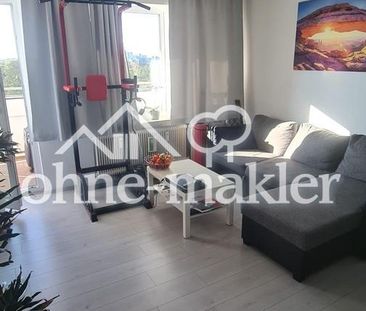 1-Zimmer-Apartement 30m² mit Kfz-Stellplatz in Büchenbach, Erlangen - Photo 1