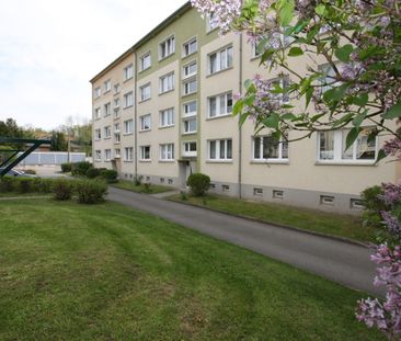 Tolle 3-Raum-Wohnung mit schönem Ausblick - Foto 5