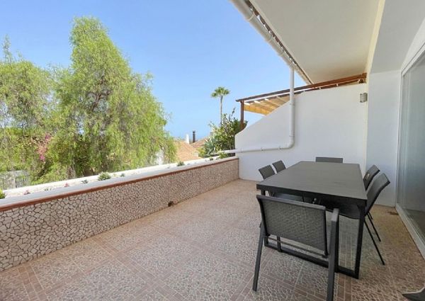 2 Bedroom Townhouse For Rent in Marbella