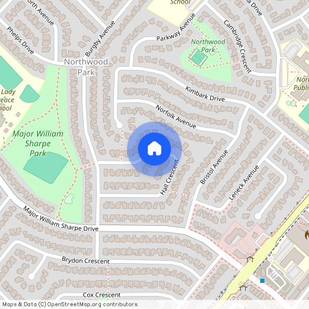 19 Hall Crescent Unit# BSMT, Brampton