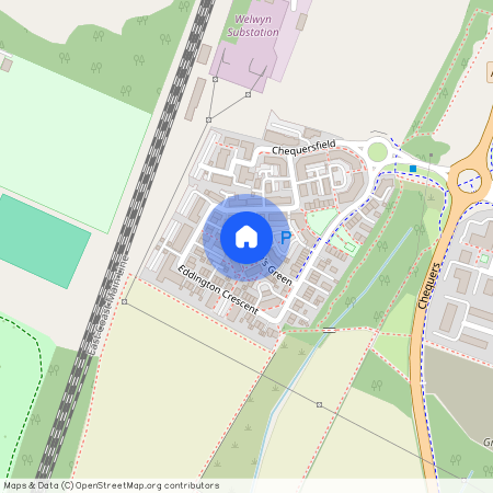 St. Josephs Green, Welwyn Garden City, AL7