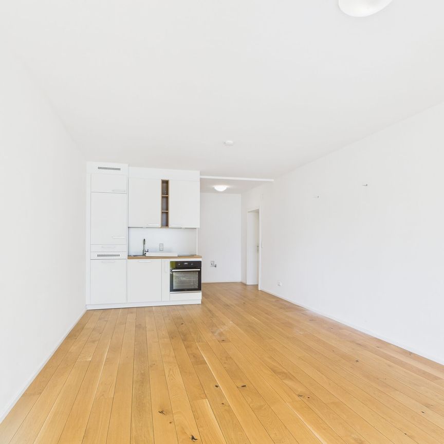 Apartment mit Loggia | 3.OG mit Lift | Geräumig, zentral, hochwertig – so wohnt Linz heute | Dein smarter Start in Linz-Urfahr | Friedrichstraße 4 - Photo 1