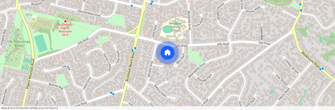 105A Gills Road, Bucklands Beach, Manukau City