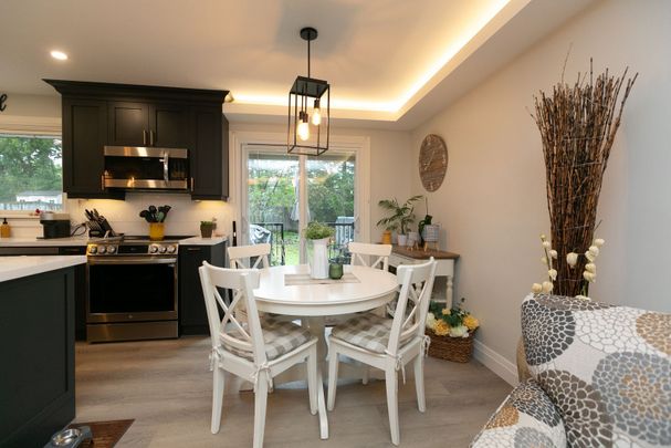 For Lease - 20 Ottaway Avenue Unit# Upper, Barrie, Ontario - Photo 1