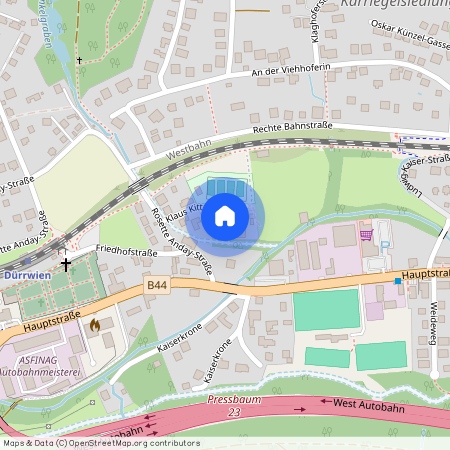 3021 Pressbaum, Klaus Kittag-Gasse 8