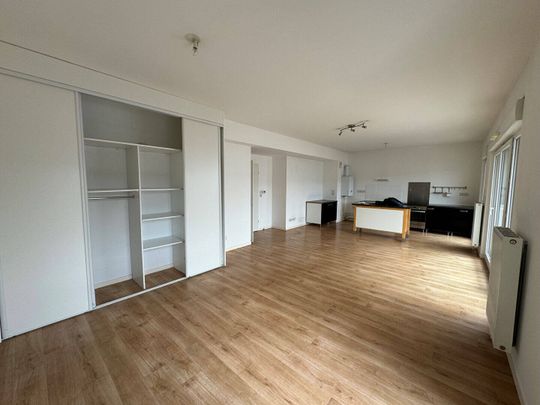 Location appartement 3 pièces 70.5 m² à Le Havre (76600) - Photo 1