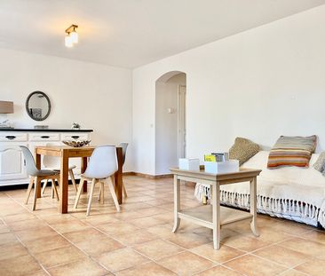 Mougins, location villa meublée 4 pièces. - Photo 2