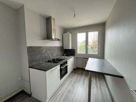 : Appartement 54.79 m² à ST ETIENNE - Photo 3