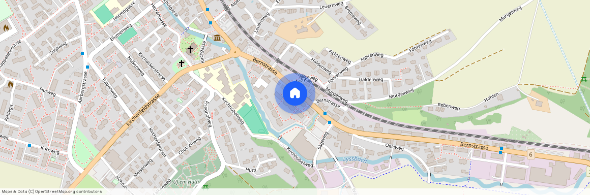 3250, Lyss, Bernstrasse, 20-20a