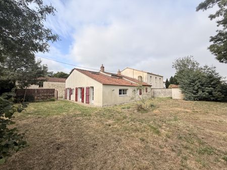 Location Maison 5 pièces 134m² ST AIGNAN GRANDLIEU 44860 - Photo 4