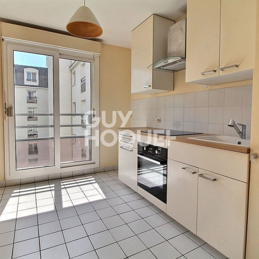 À louer : Appartement T1 lumineux à Chaville - Photo 1