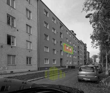 Pronájem cihlového bytu 2+kk 48 m - Photo 2