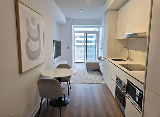 For Lease - 8 Interchange Way Unit# 3001, Vaughan, Ontario - Photo 1