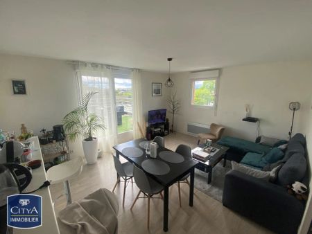 Appartement à louer 2 pièces 41.5m² - Photo 3