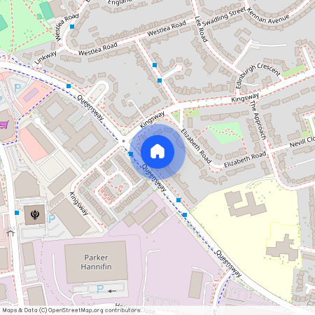 28 Queensway, Leamington Spa