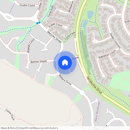 9 Latrobe Court, Wodonga