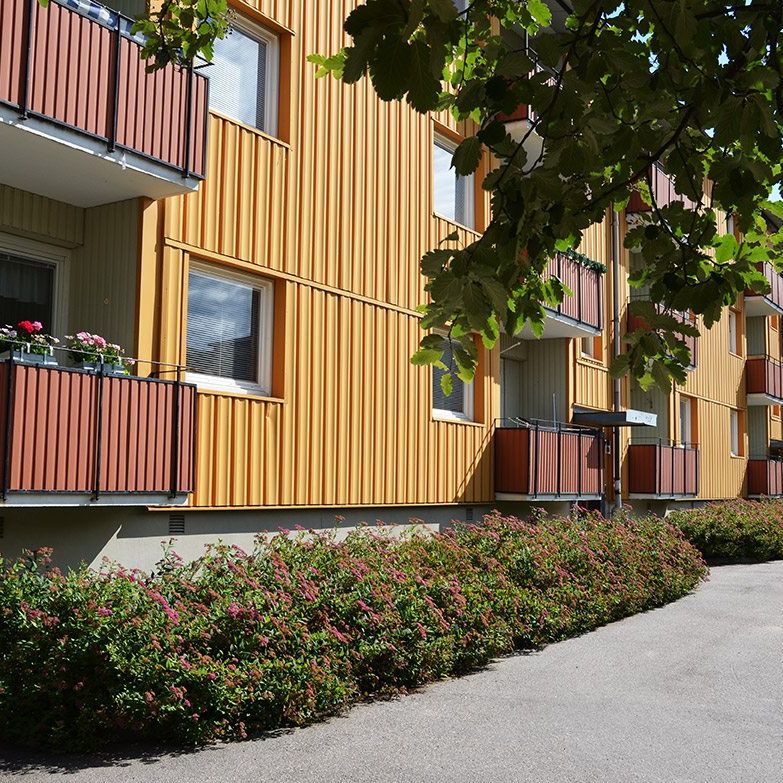 Vegagatan 3 C, våning 3 - Photo 1