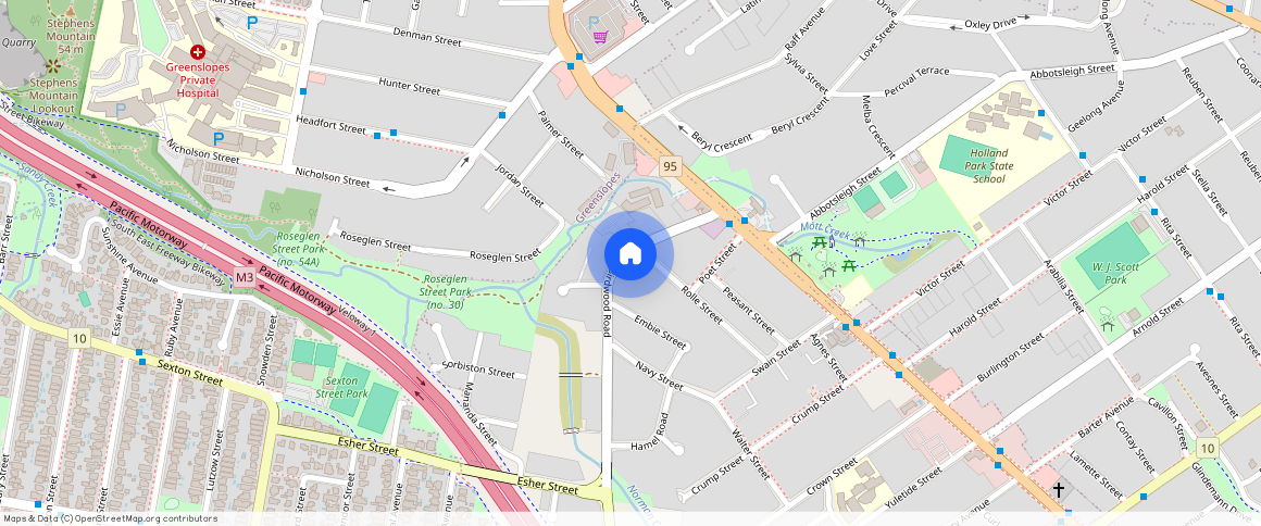 Holland Park West, Brisbane